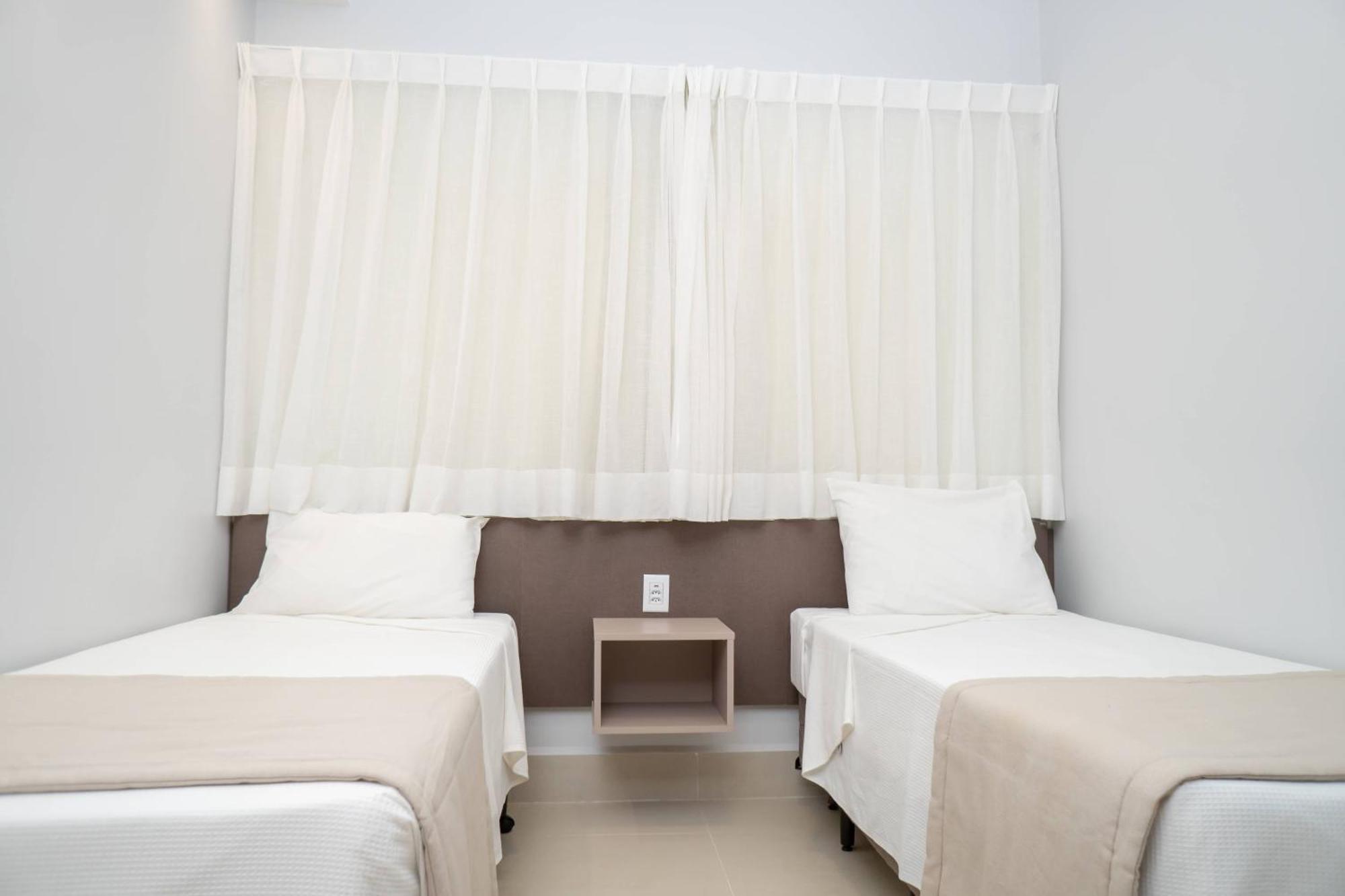 קאלדס נובאס Lagoa Ecotowers Resort - Lagoa Oficial מראה חיצוני תמונה