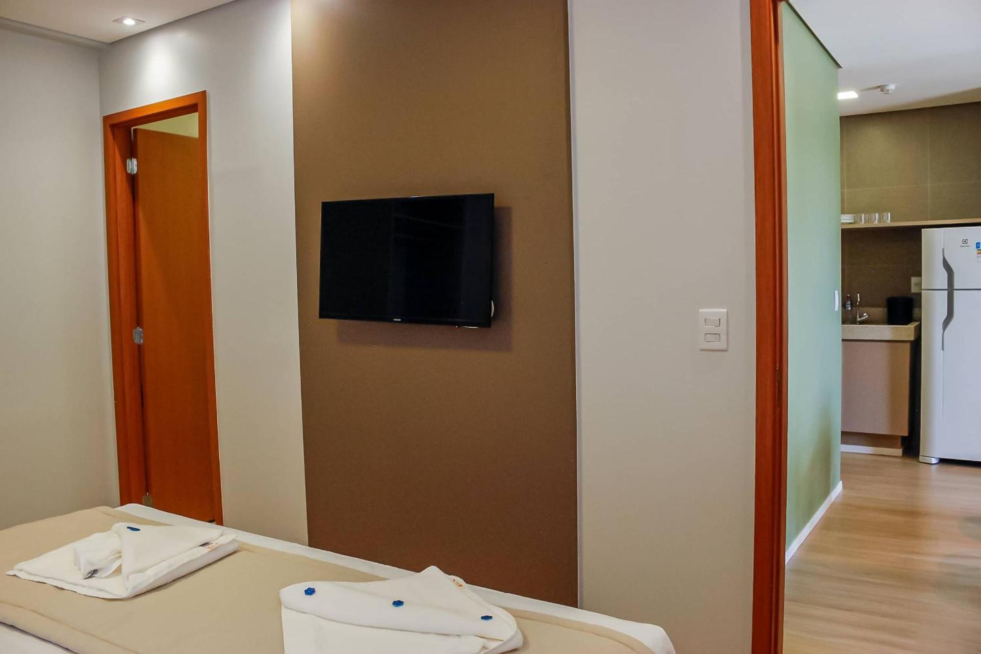 קאלדס נובאס Lagoa Ecotowers Resort - Lagoa Oficial מראה חיצוני תמונה